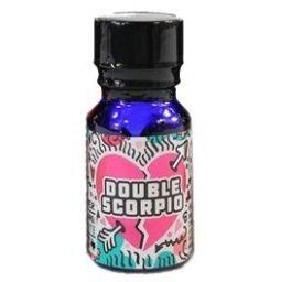Limited Edition Double Scripio Love Potion 10ml Bottle